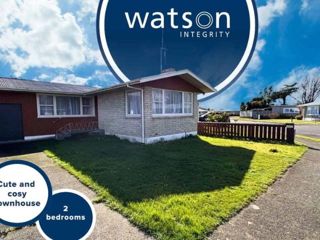 Townhouse for rent in Horowhenua District