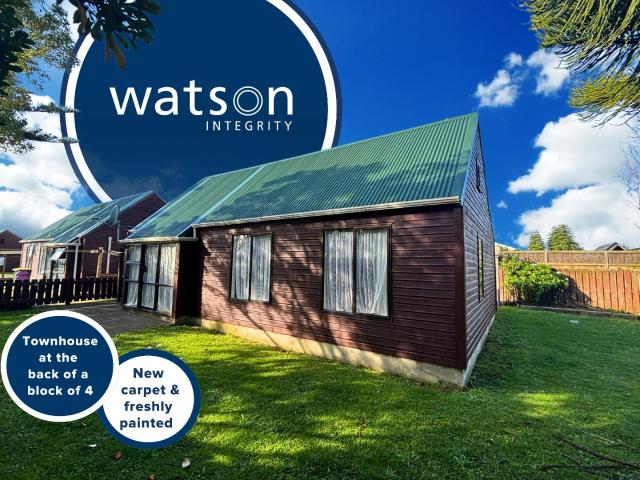 House for rent in Levin