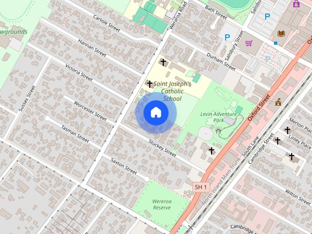 Room for rent in Horowhenua District