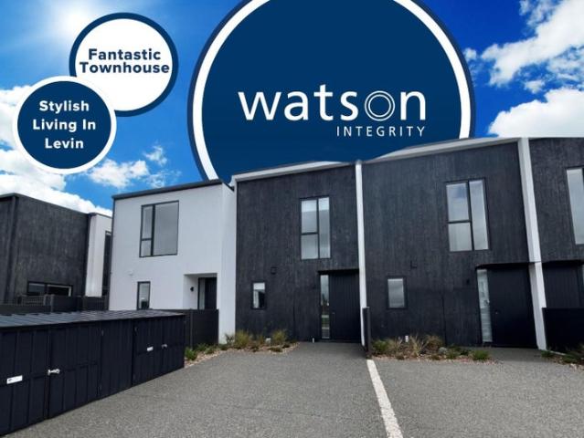 House for rent in Levin, Horowhenua District
