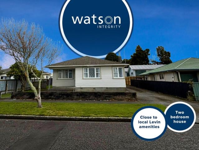 House for rent in Horowhenua District