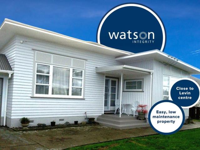 Apartment for rent in Horowhenua District