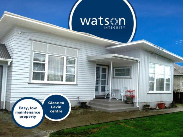 Apartment for rent in Horowhenua District
