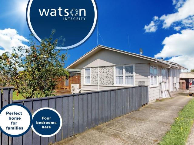 House for rent in Horowhenua District