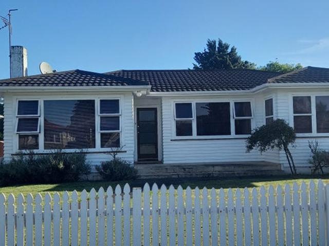 House for rent in Levin, Horowhenua District