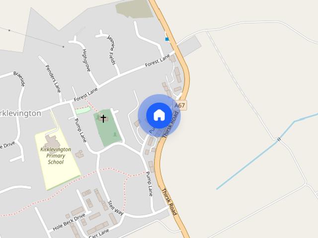 Apartment for rent in Kirklevington, Stockton-on-tees