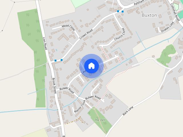 House for rent in Buxton, Crostwick