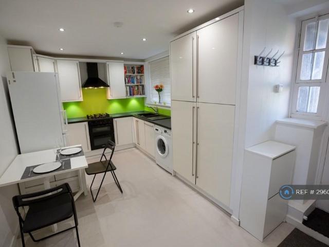 Apartment for rent in Somers Town, Greater London