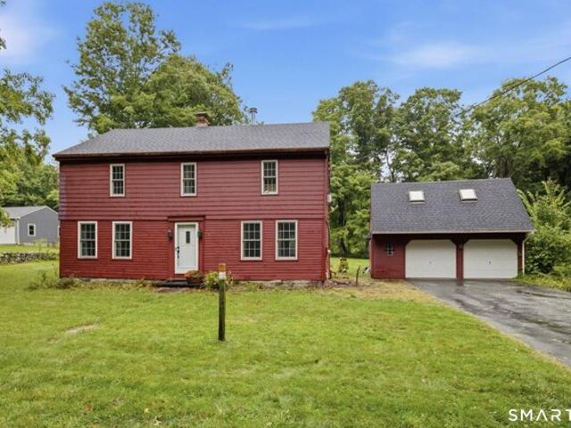 House for sale in Lebanon, Connecticut