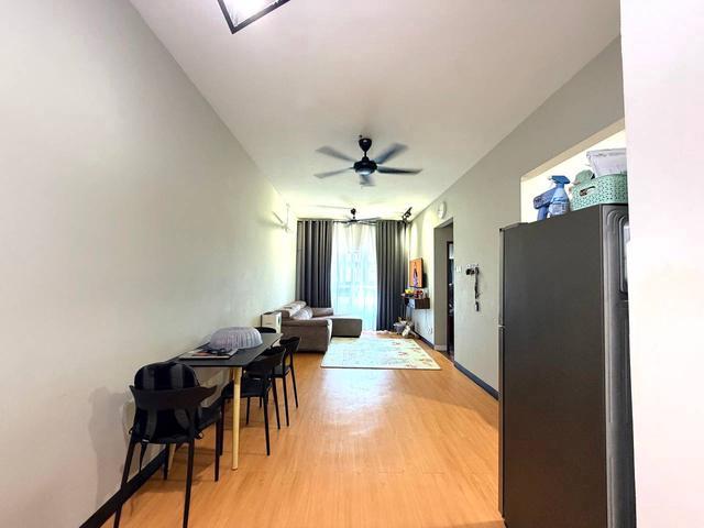 Apartment for sale in Tanjong Sepat, Selangor