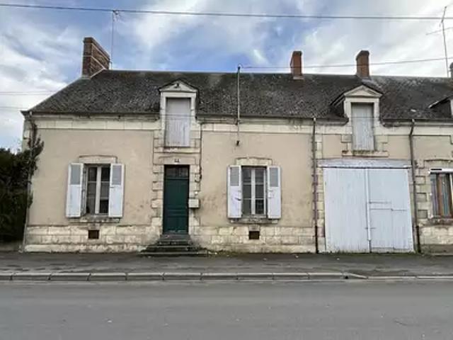 Maison vente à Châteauroux, Levroux
