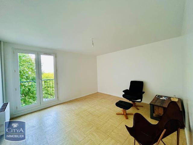 Appartement vente à Châteauroux, Levroux