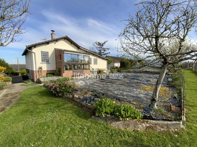 Maison vente à Châteauroux, Levroux