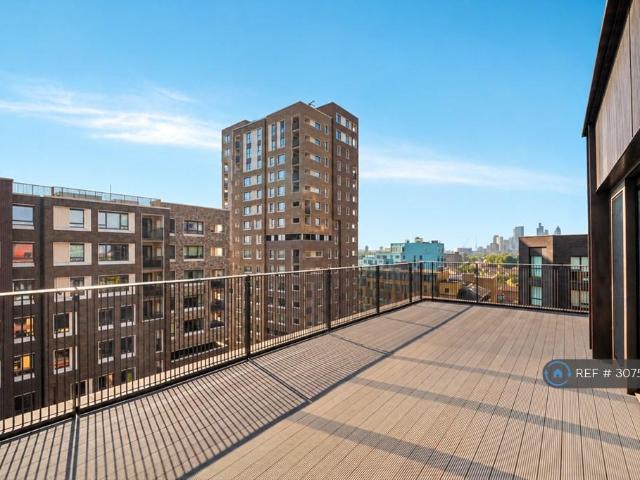 Apartment for rent in Browning Estate, Greater London