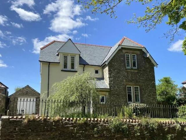 House for sale in Launceston, Cornwall