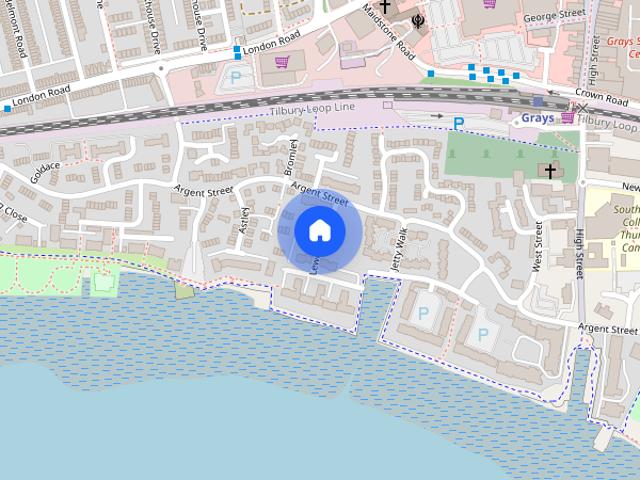 Apartment for rent in Grays, Essex