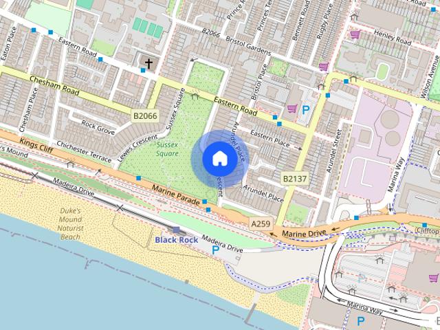 Apartment for rent in Brighton Marina Village, Brighton & Hove