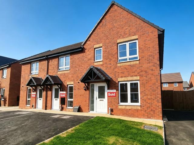 Apartment for rent in Baswich, Staffordshire
