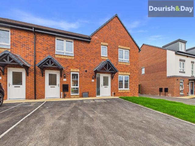 House for rent in Baswich, Staffordshire