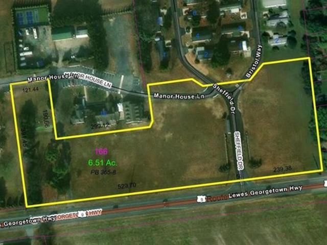 Land for sale in Delaware