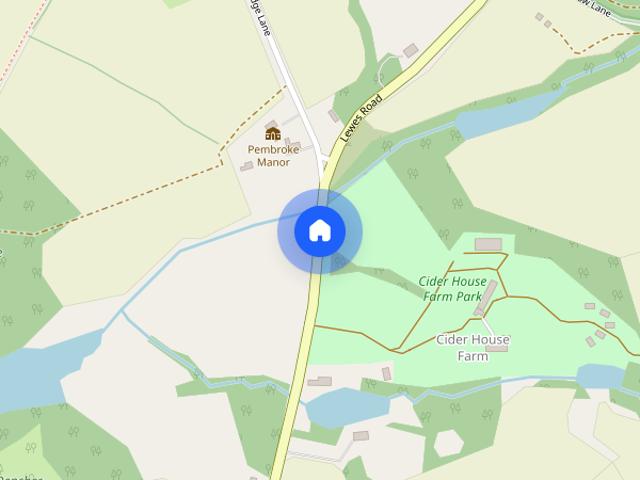 House for rent in Blackboys, Wealden