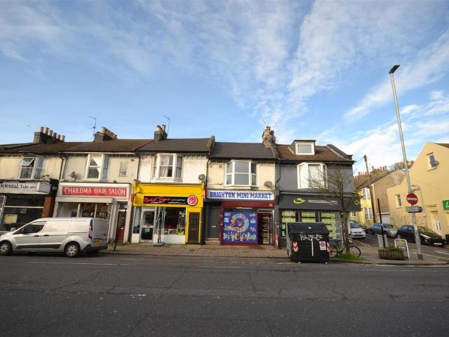 Apartment for rent in Round Hill, Brighton & Hove