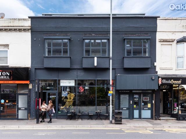 Apartment for rent in Round Hill, Brighton & Hove