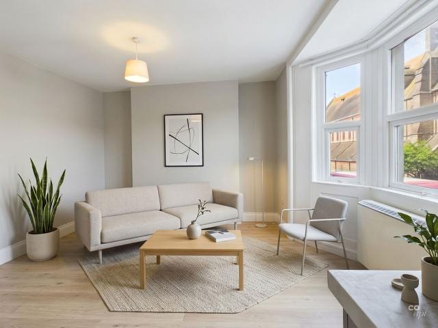 Apartment for rent in Round Hill, Brighton & Hove