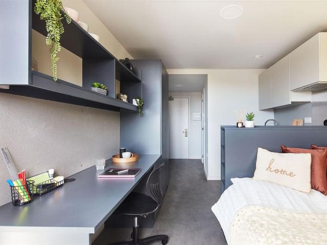 Studio for rent in Round Hill, Brighton & Hove