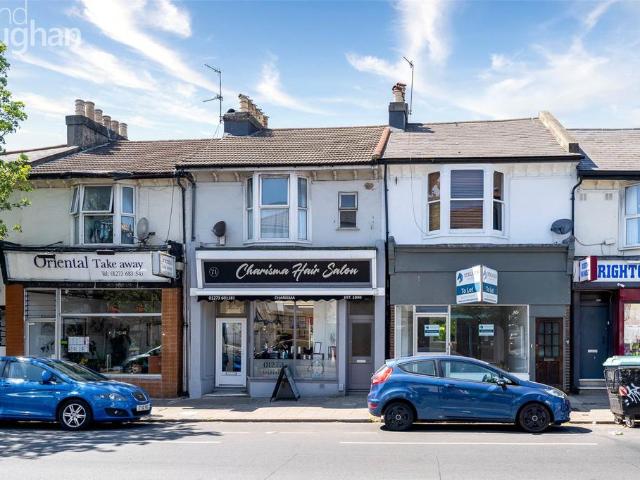 Apartment for rent in Round Hill, Brighton & Hove