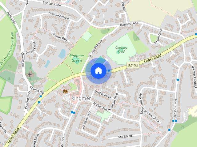 House for rent in Ringmer, Lewes