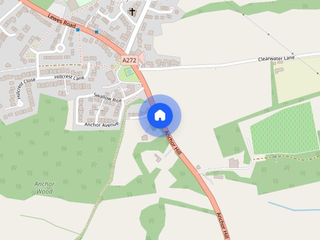 House for rent in Scaynes Hill, Perryfields