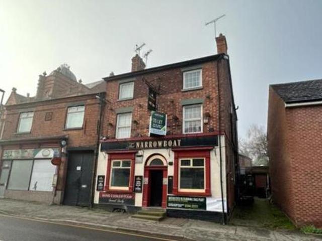 House for sale in Middlewich