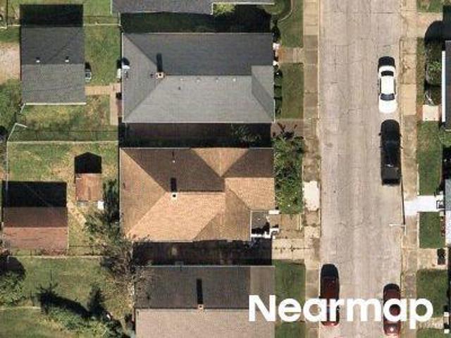 House for sale in Evansville, Indiana