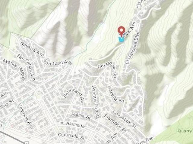 Land for sale in El Granada, California