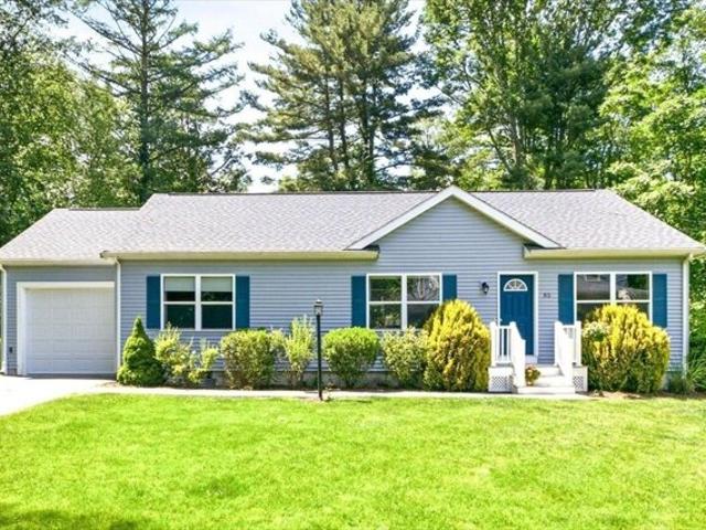 House for sale in Walpole, Massachusetts
