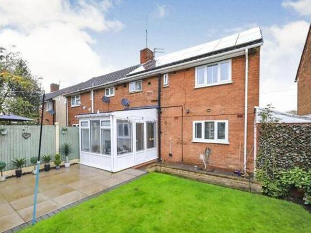 House for sale in Park Village, West Midlands