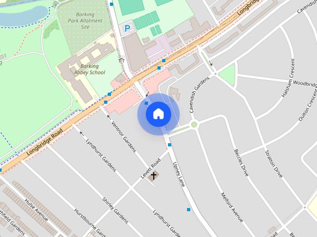 Apartment for rent in Greater London