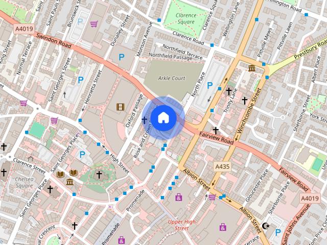 House for rent in Ewens Farm, Golden Valley