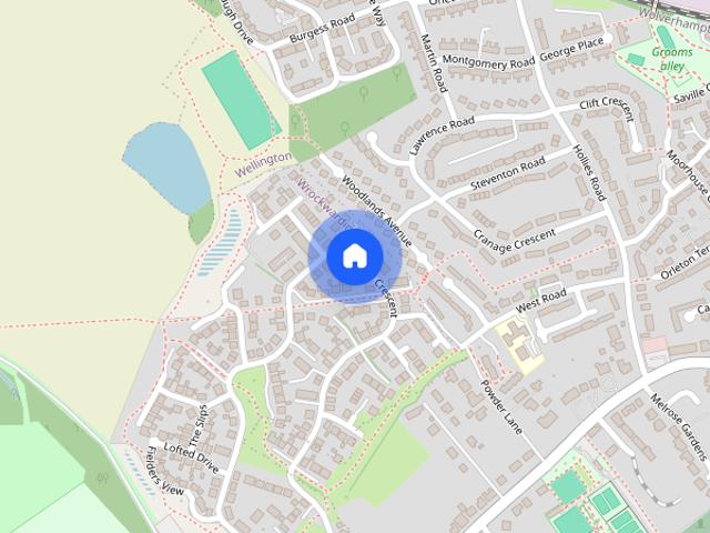 House for rent in Wrockwardine, Telford and Wrekin