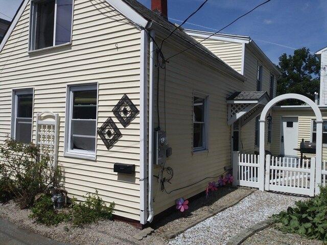 House for sale in Gloucester, Massachusetts