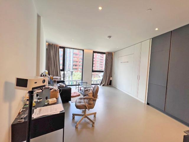 Studio for rent in King's Cross, Greater London