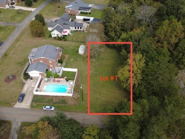 Land for sale in Alamance, North Carolina