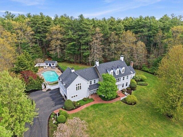 House for sale in Duxbury, Massachusetts