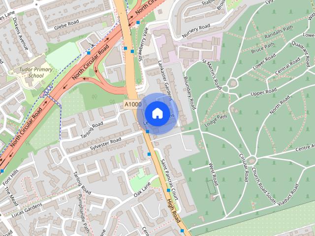 House for rent in Finchley, Greater London
