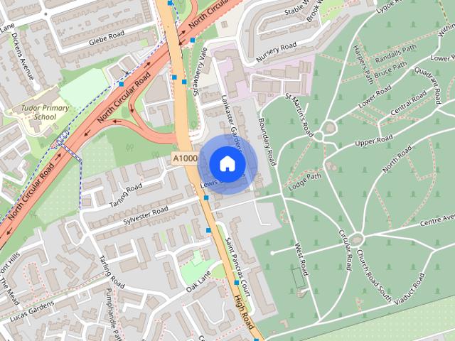 House for rent in East Finchley, Finchley