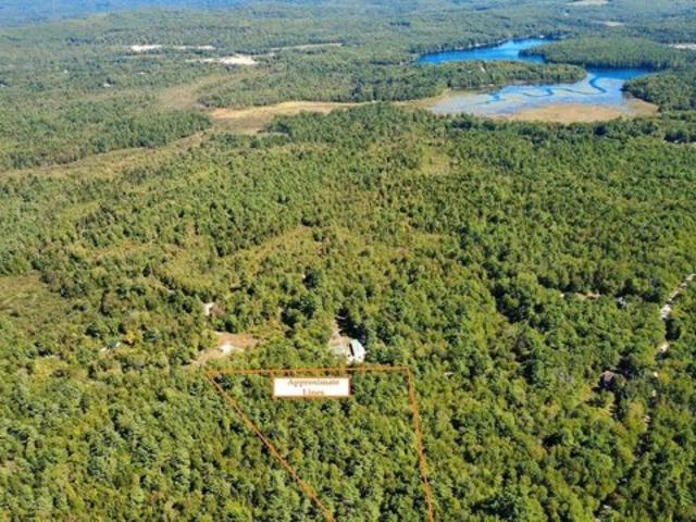 Land for sale in Newfield, Maine