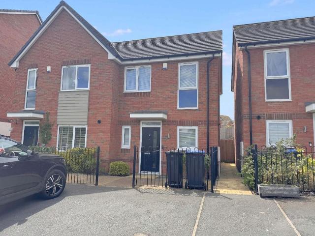 House for rent in New Bilton, Warwickshire