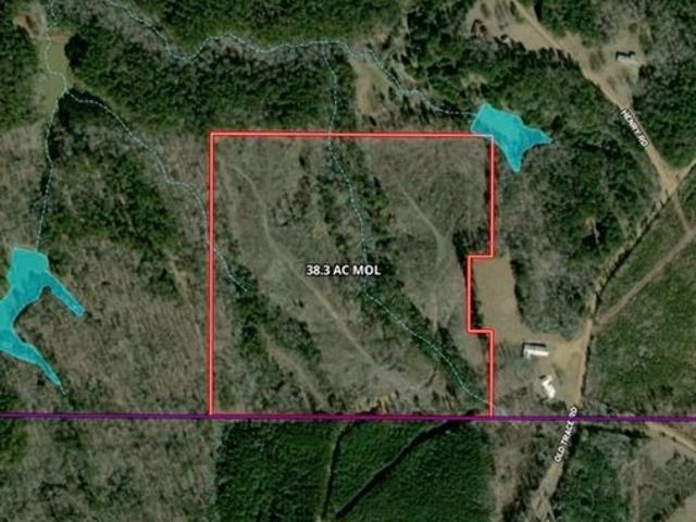 Land for sale in Mathiston, Mississippi