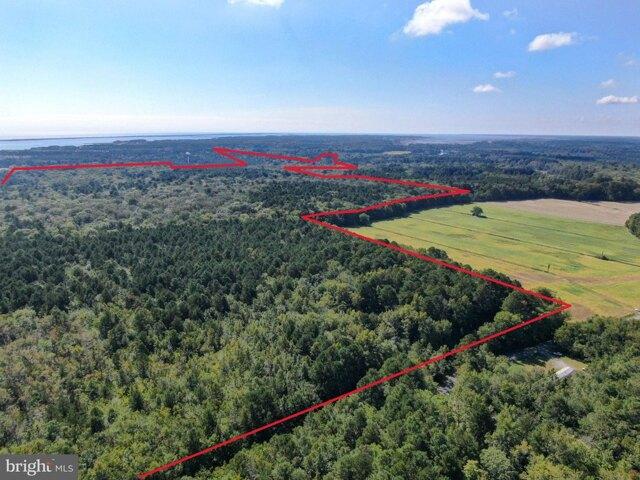 Land for sale in Berlin, Maryland